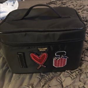 Victoria secrets make-up bag